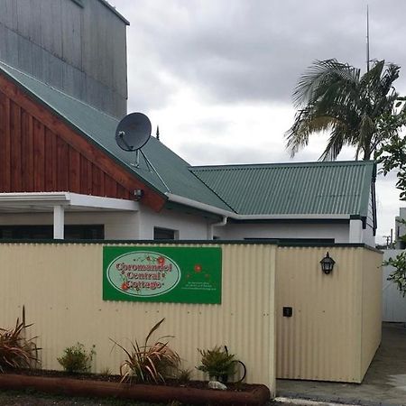 Coromandel Central Cottage Luxury W Spa Exterior foto