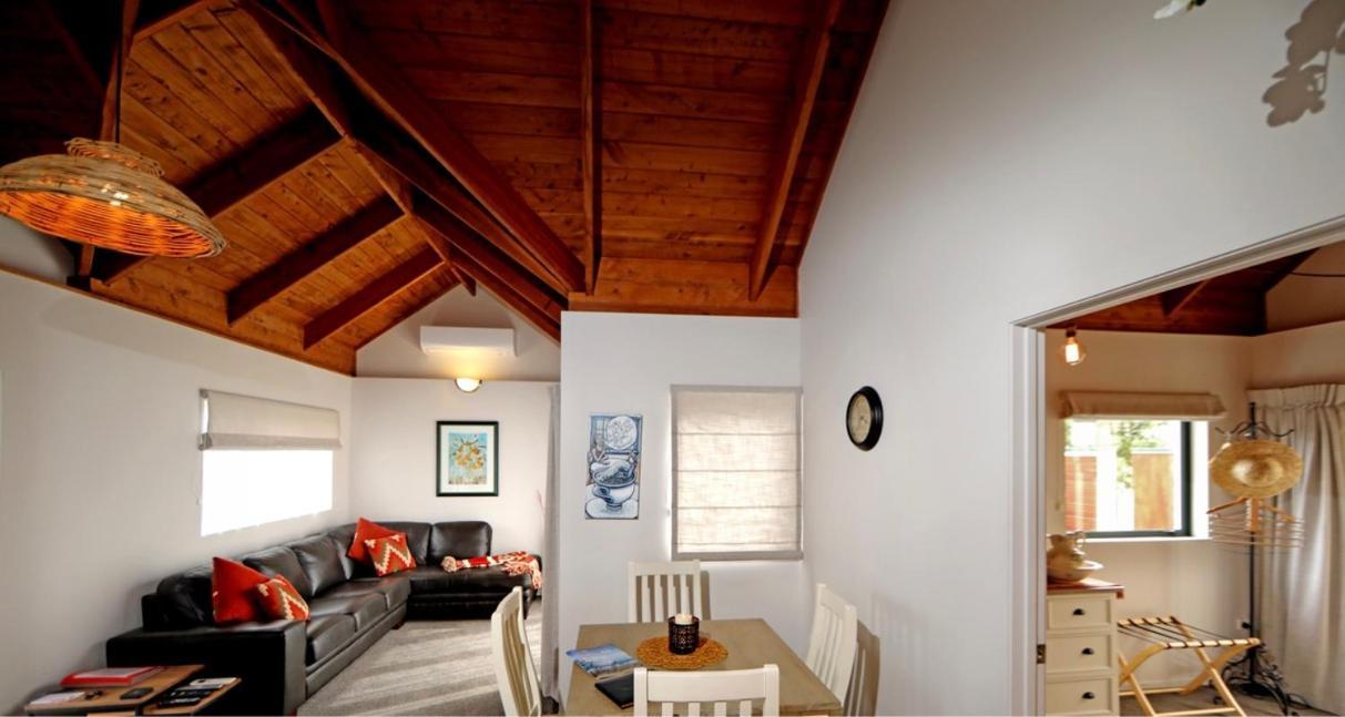 Coromandel Central Cottage Luxury W Spa Exterior foto